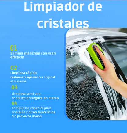 Cristal Plus - Limpieza Profesional Multipropósito